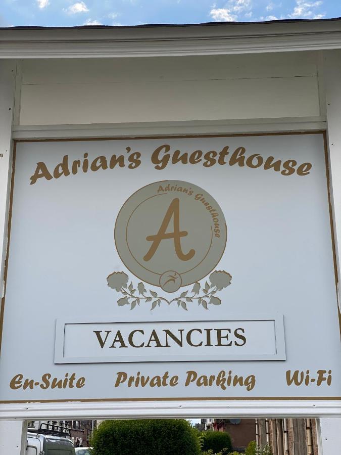 Adrian'S Guest House Inverness Exterior foto