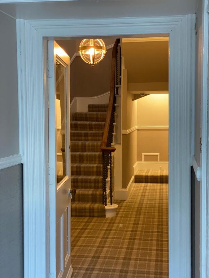 Adrian'S Guest House Inverness Exterior foto