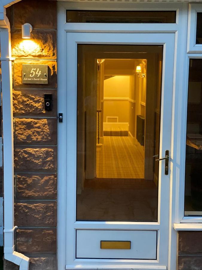 Adrian'S Guest House Inverness Exterior foto