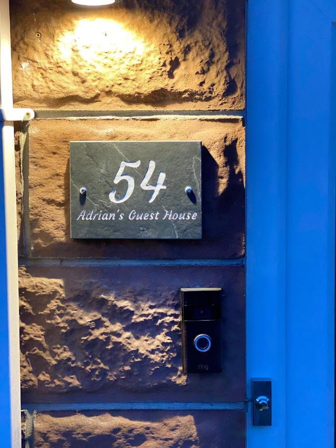 Adrian'S Guest House Inverness Exterior foto