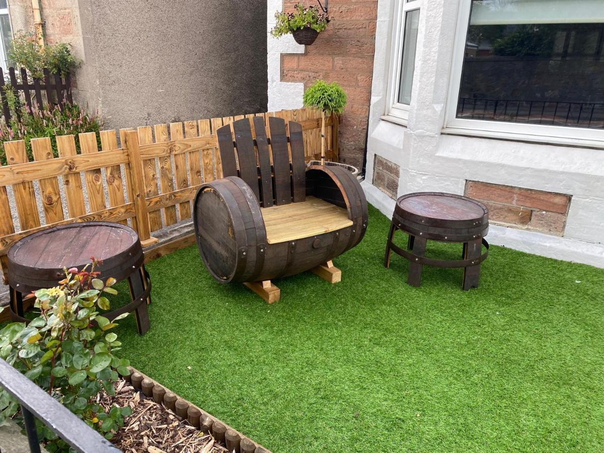 Adrian'S Guest House Inverness Exterior foto