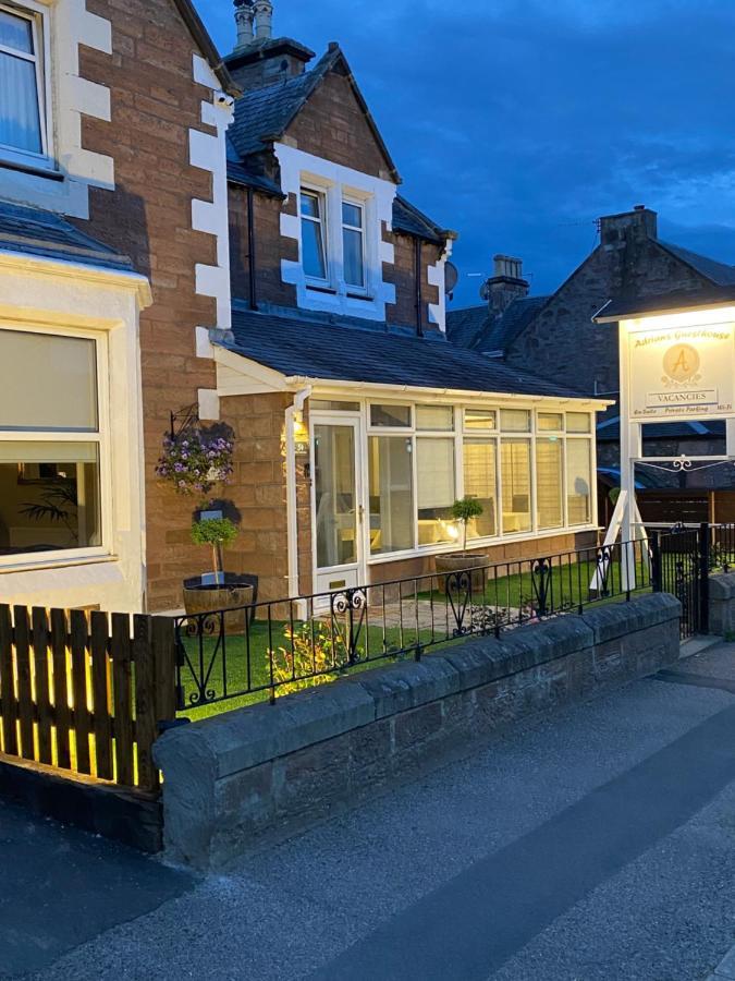 Adrian'S Guest House Inverness Exterior foto