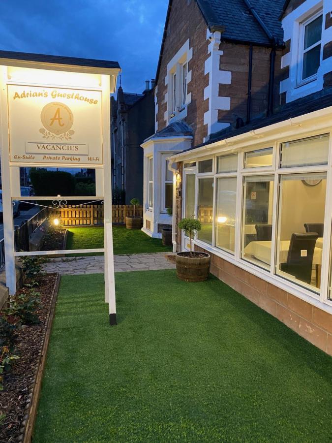 Adrian'S Guest House Inverness Exterior foto